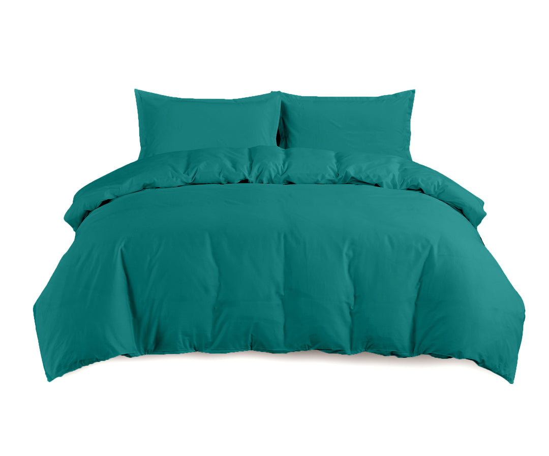 Solid Colored Bedding Sets 100% Microfiber