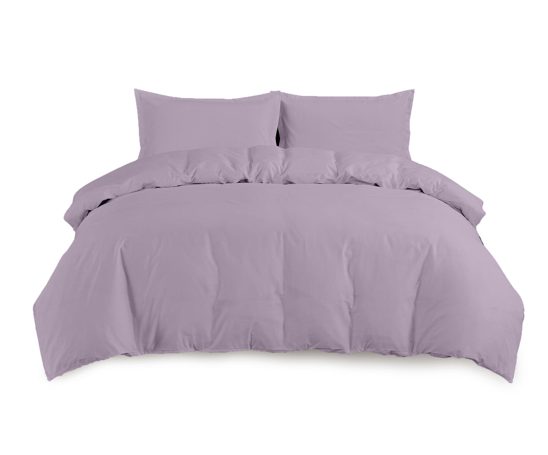 Solid Colored Bedding Sets 100% Microfiber