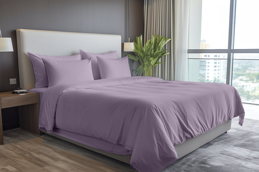 Solid Colored Bedding Sets 100% Microfiber