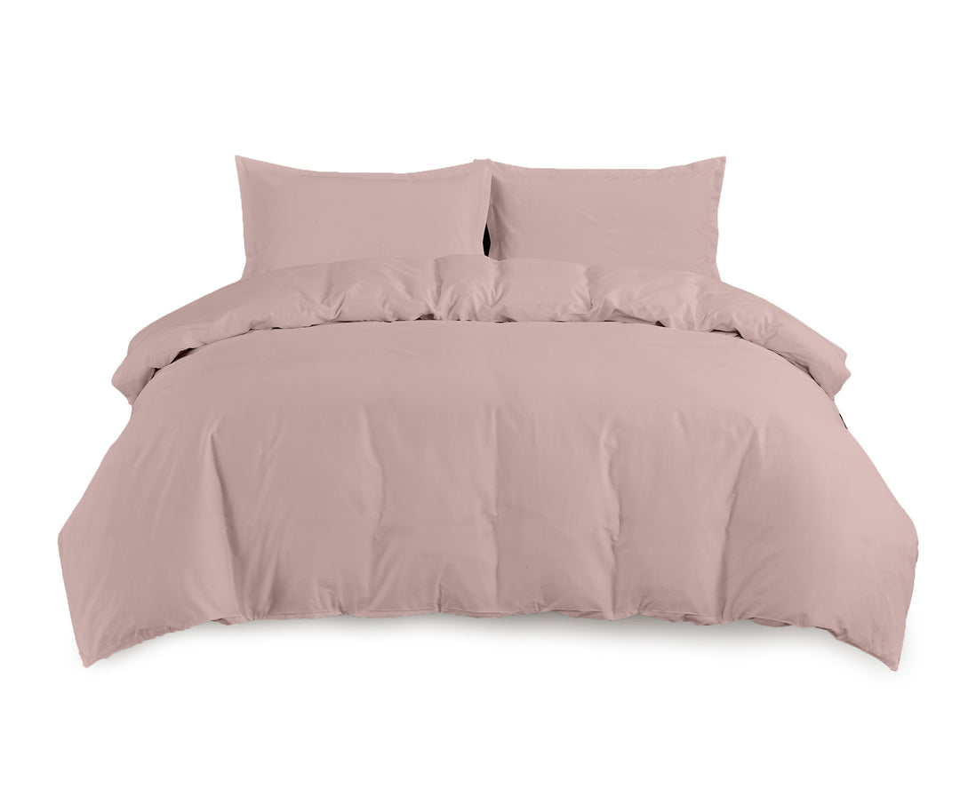 Solid Colored Bedding Sets 100% Microfiber