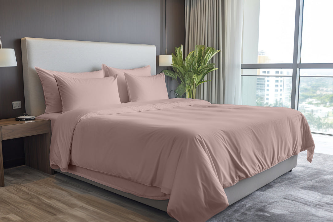 Solid Colored Bedding Sets 100% Microfiber