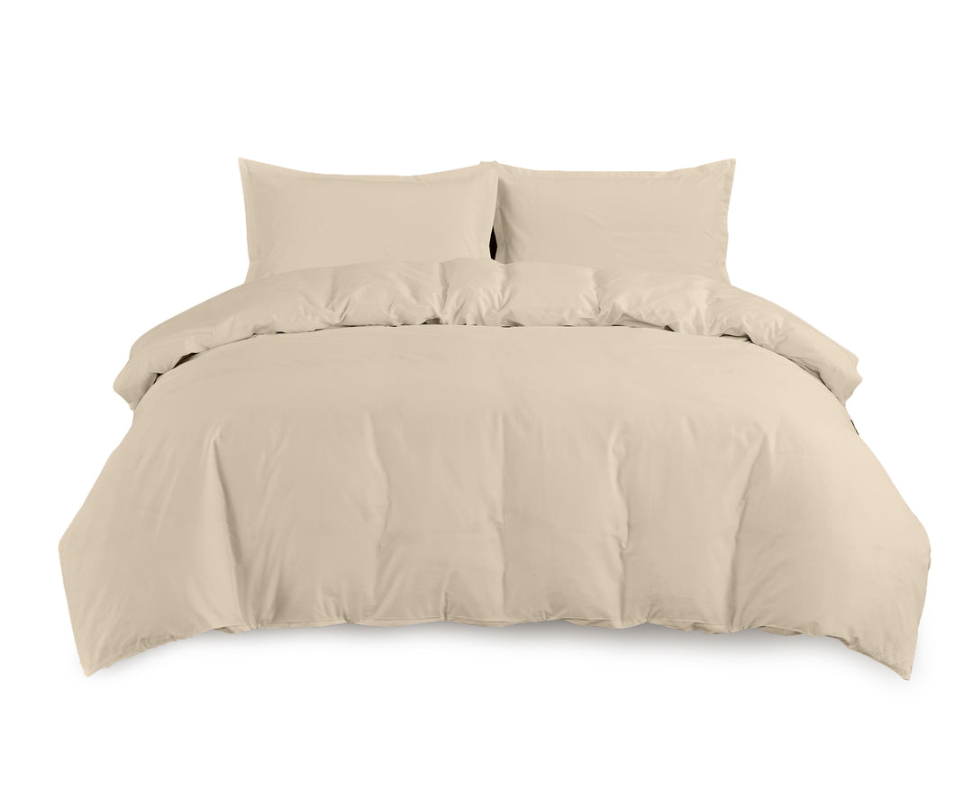 Solid Colored Bedding Sets 100% Microfiber