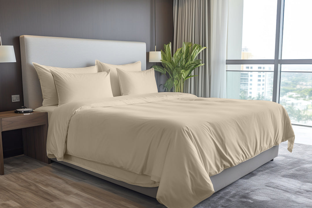 Solid Colored Bedding Sets 100% Microfiber