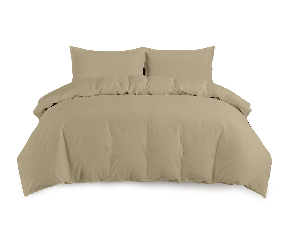 Solid Colored Bedding Sets 100% Microfiber