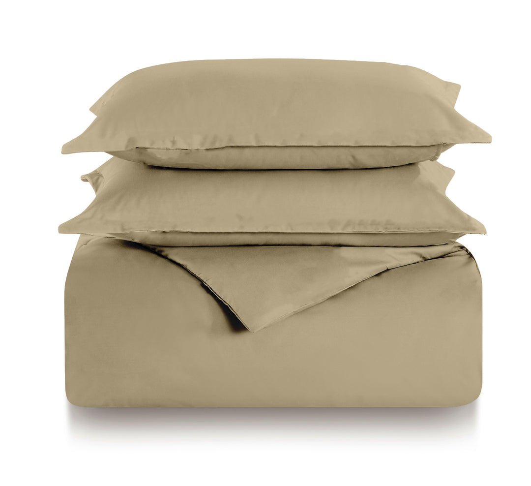 Solid Colored Bedding Sets 100% Microfiber