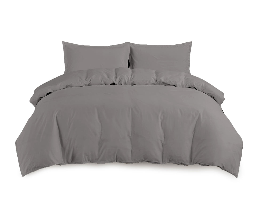 Solid Colored Bedding Sets 100% Microfiber