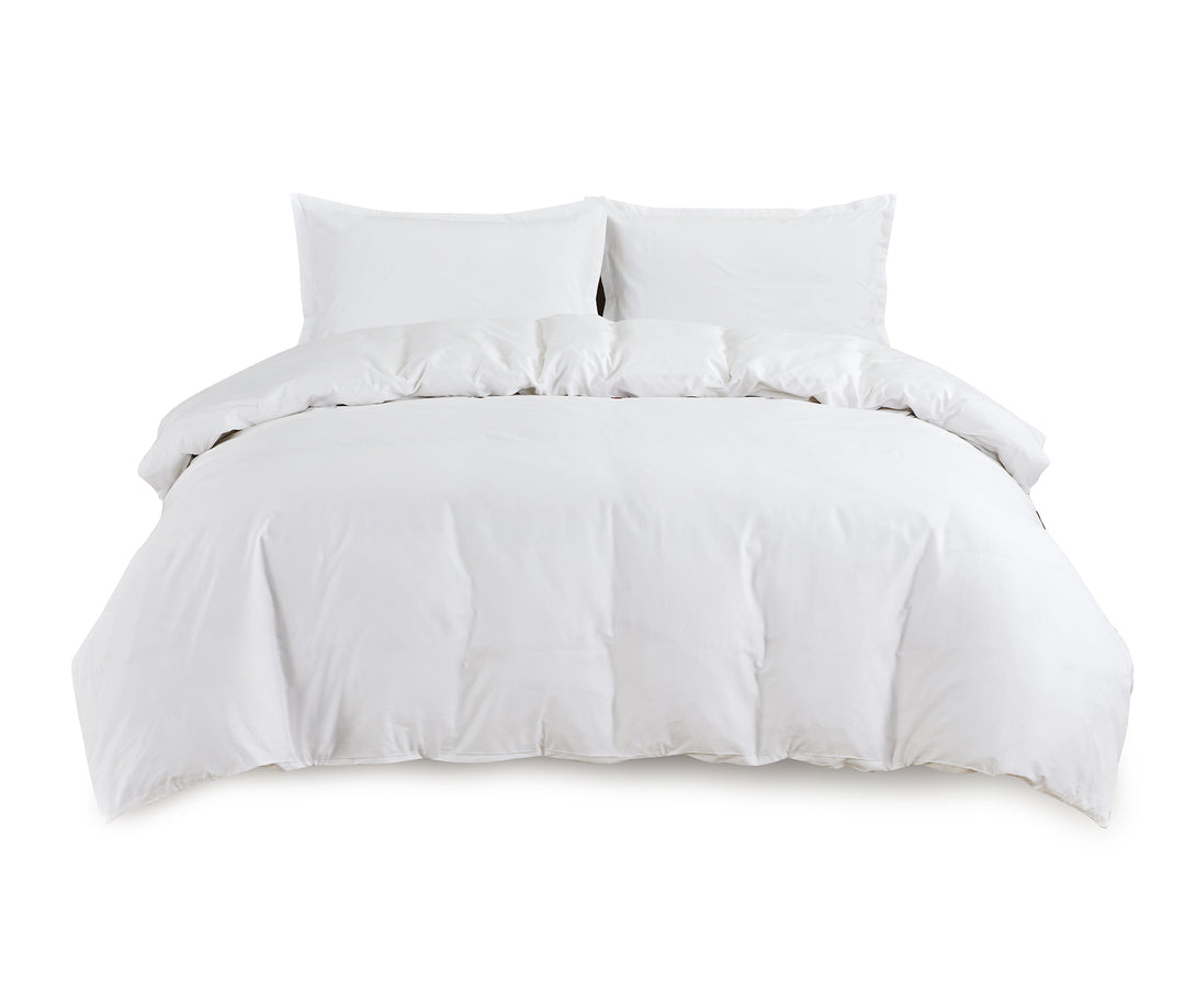 Solid Colored Bedding Sets 100% Microfiber