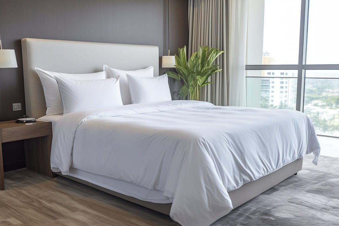 Solid Colored Bedding Sets 100% Microfiber