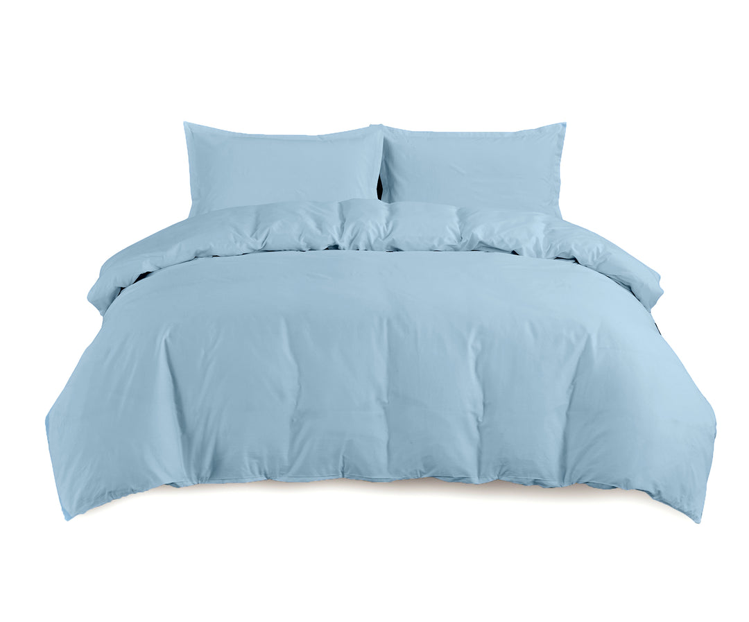Solid Colored Bedding Sets 100% Microfiber