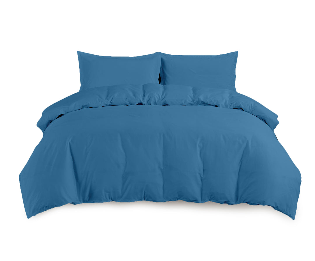 Solid Colored Bedding Sets 100% Microfiber