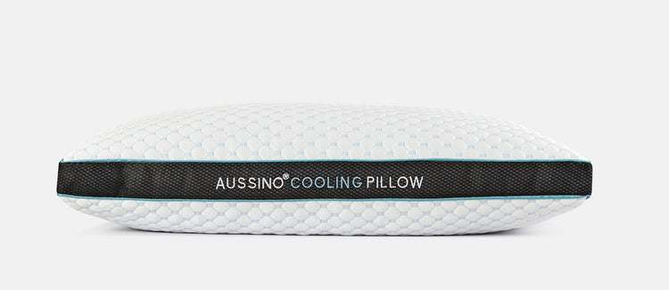 Premium Collection Cooling Memory Pillow - Aussino Malaysia