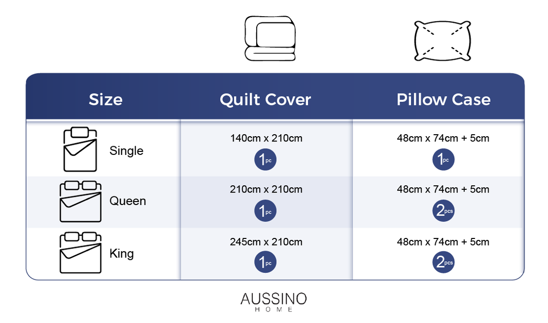 ⚡FLASH SALE⚡ Contempo Amara 100% Cotton Quilt Cover Set
