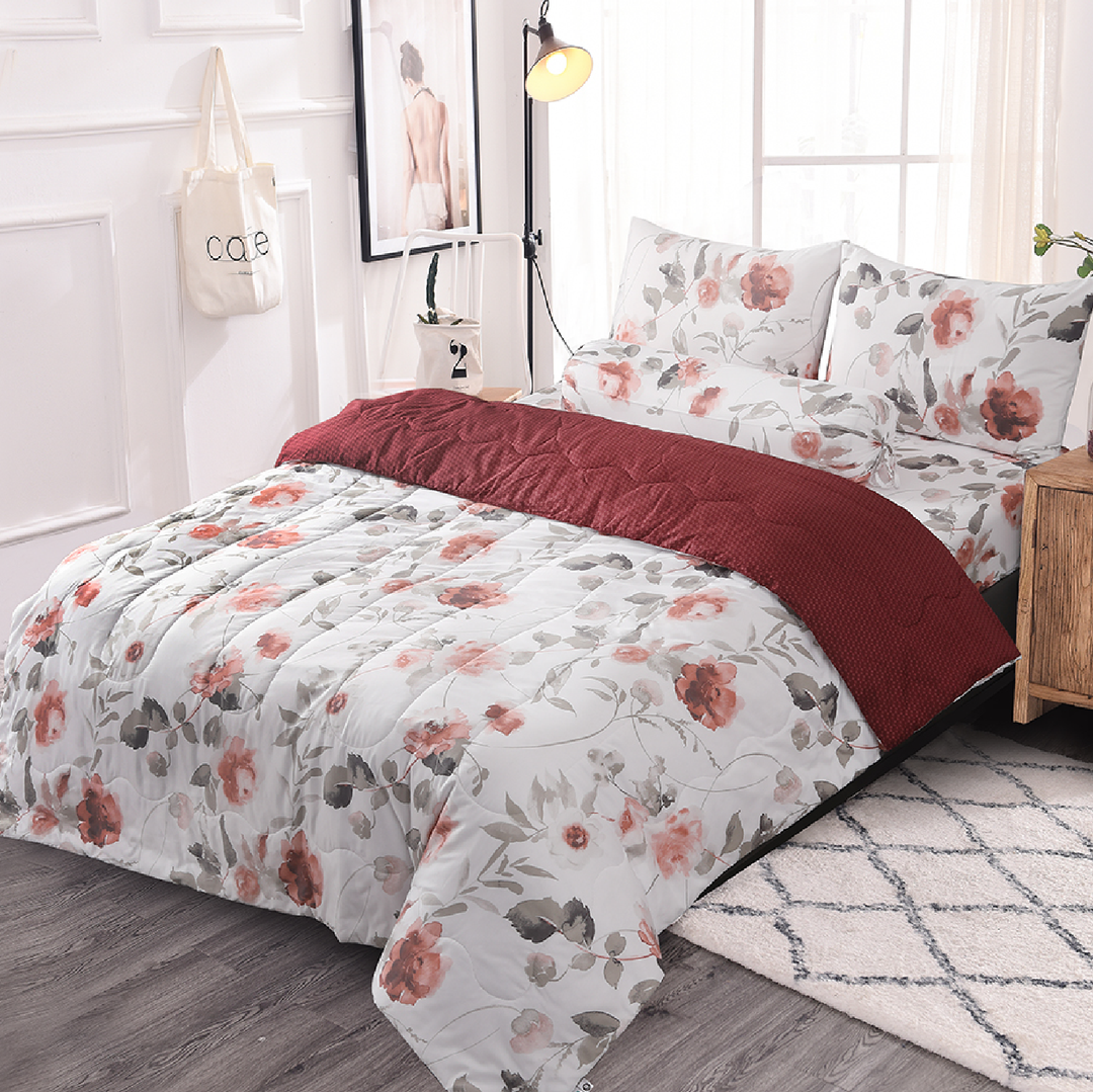 Relax Lovi Comforter Set 100% Microfiber
