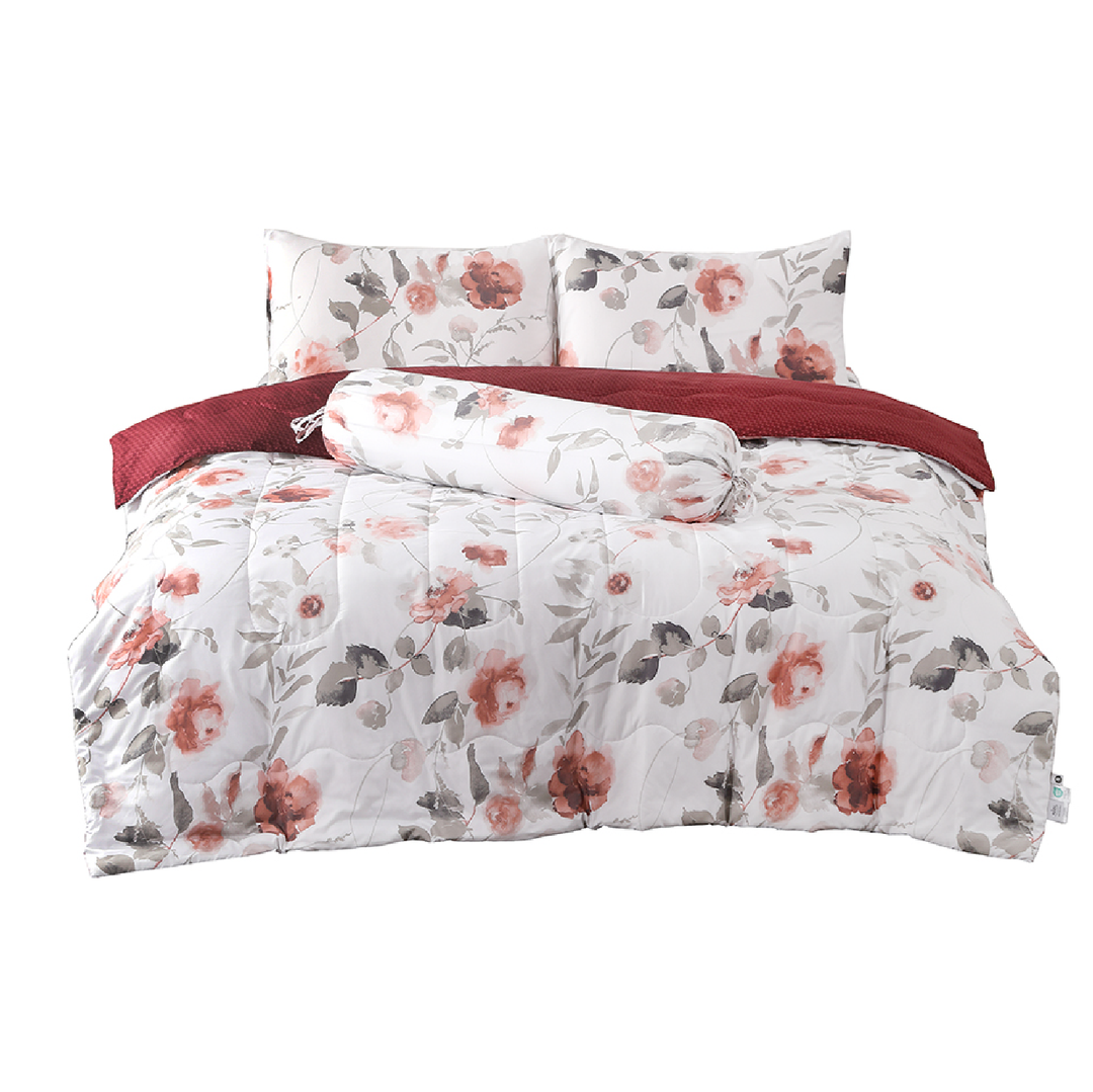 Relax Lovi Comforter Set 100% Microfiber