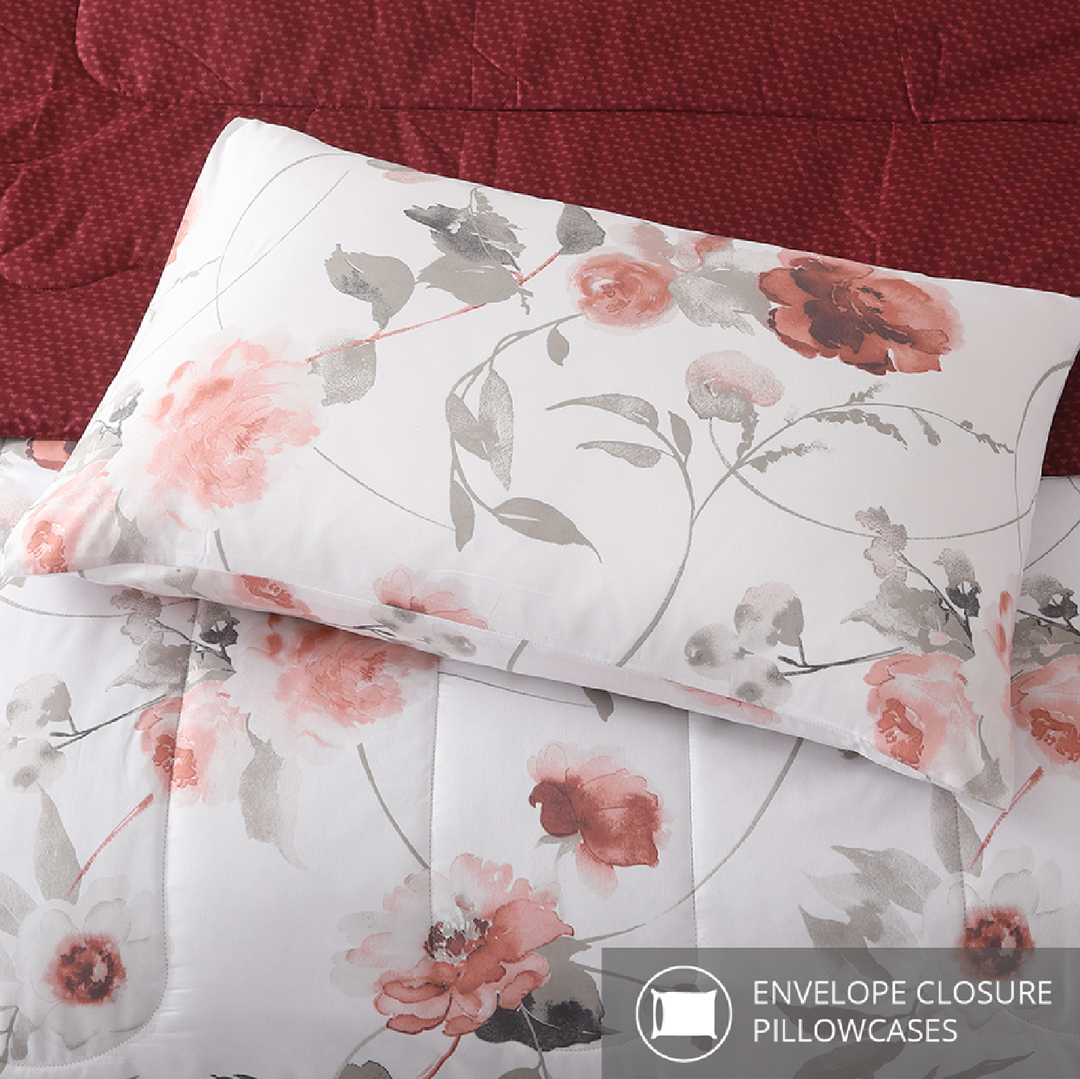 Relax Lovi Comforter Set 100% Microfiber
