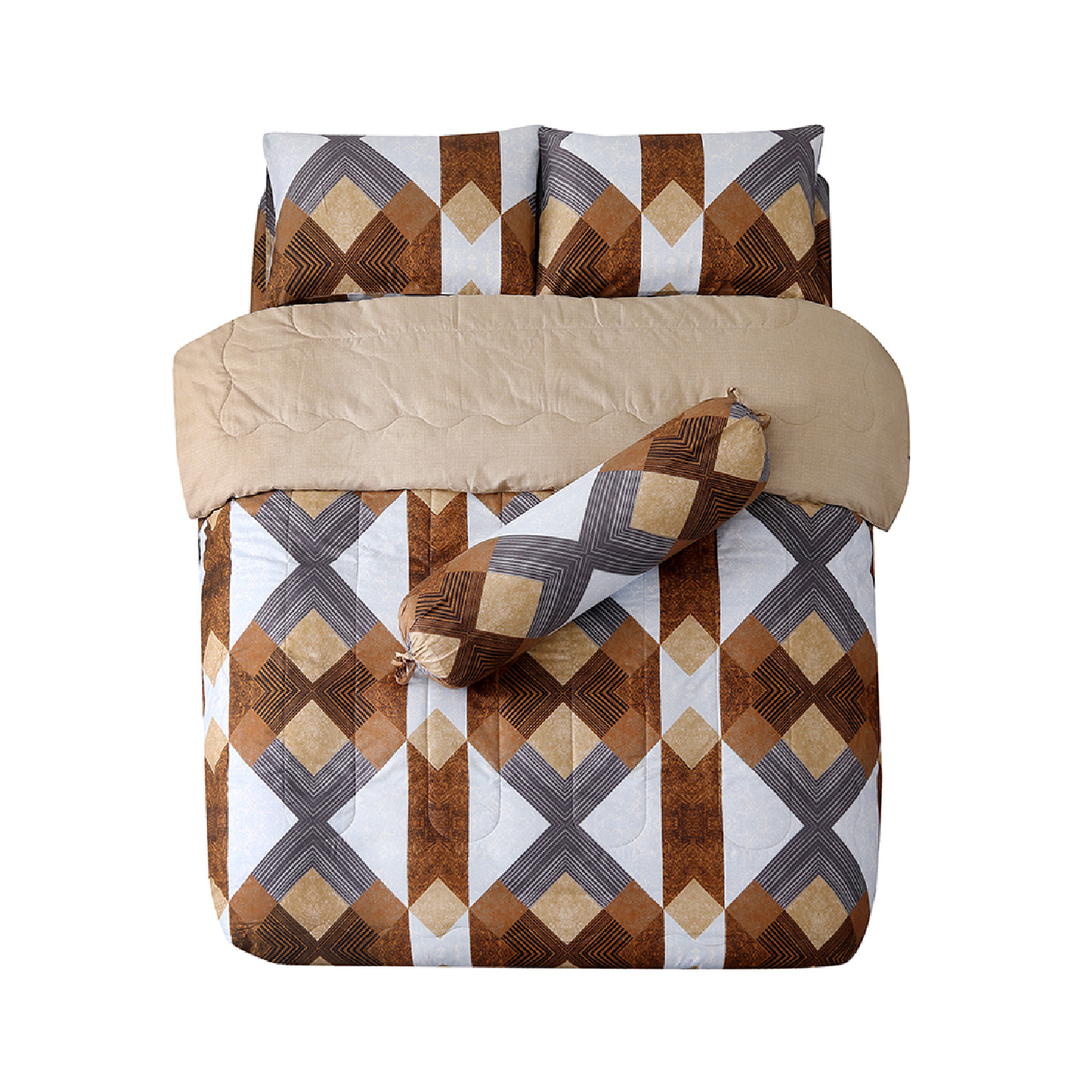 Relax Pazo Comforter Set 100% Microfiber