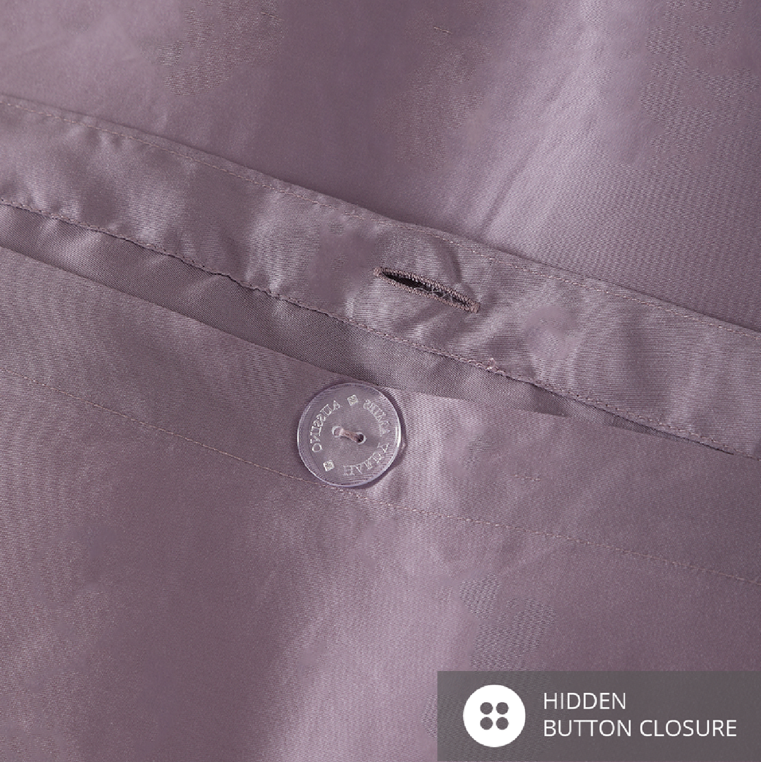 COOLING TENCEL™ Periwrinkle Pure Luxury Sheet Set- 5pcs Set