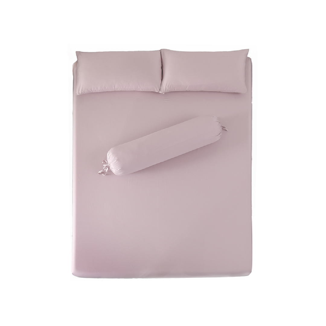 100% Cotton Solid Colored 800 Threadcount Fitted Bedsheet Sets