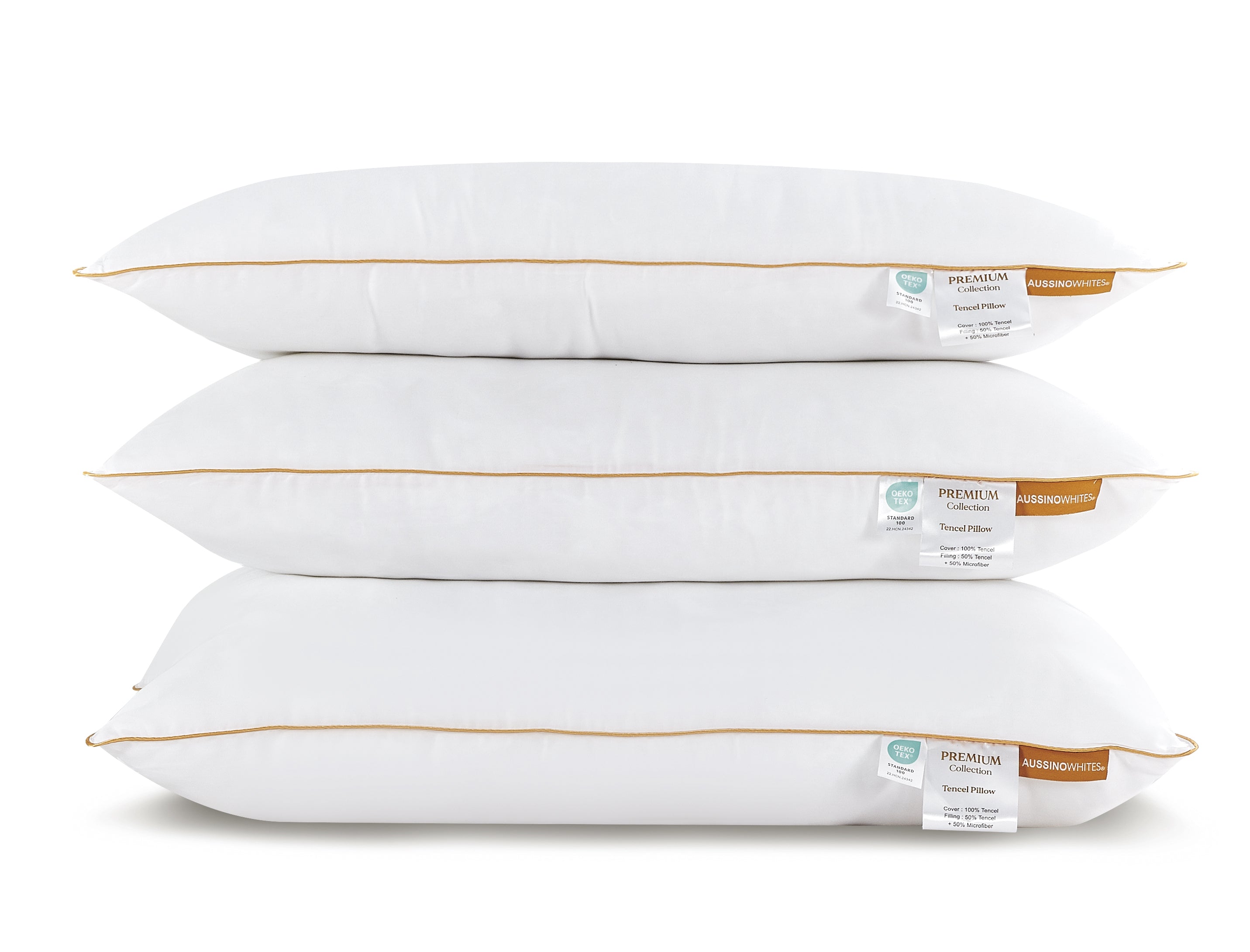 Premium Collection Cooling Tencel Pillow - Aussino Malaysia
