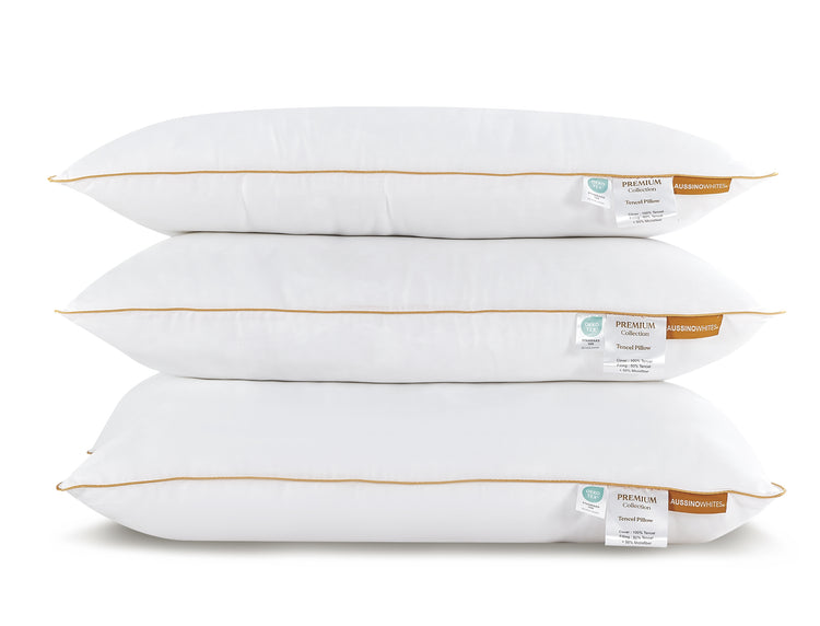 Premium Collection Cooling Tencel Pillow - Aussino Malaysia