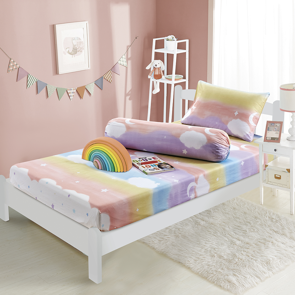 Kids single sheet set best sale