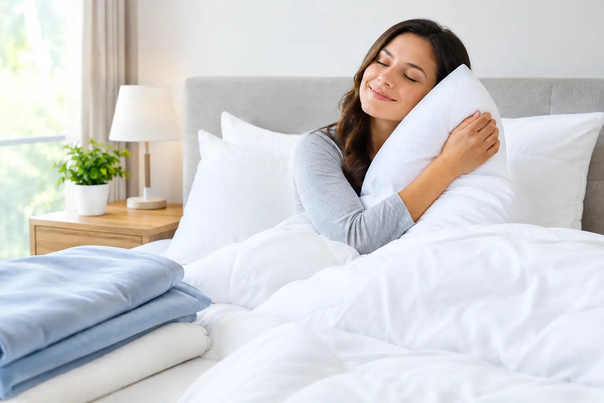 What Bedding Helps Allergy Sufferers Most?