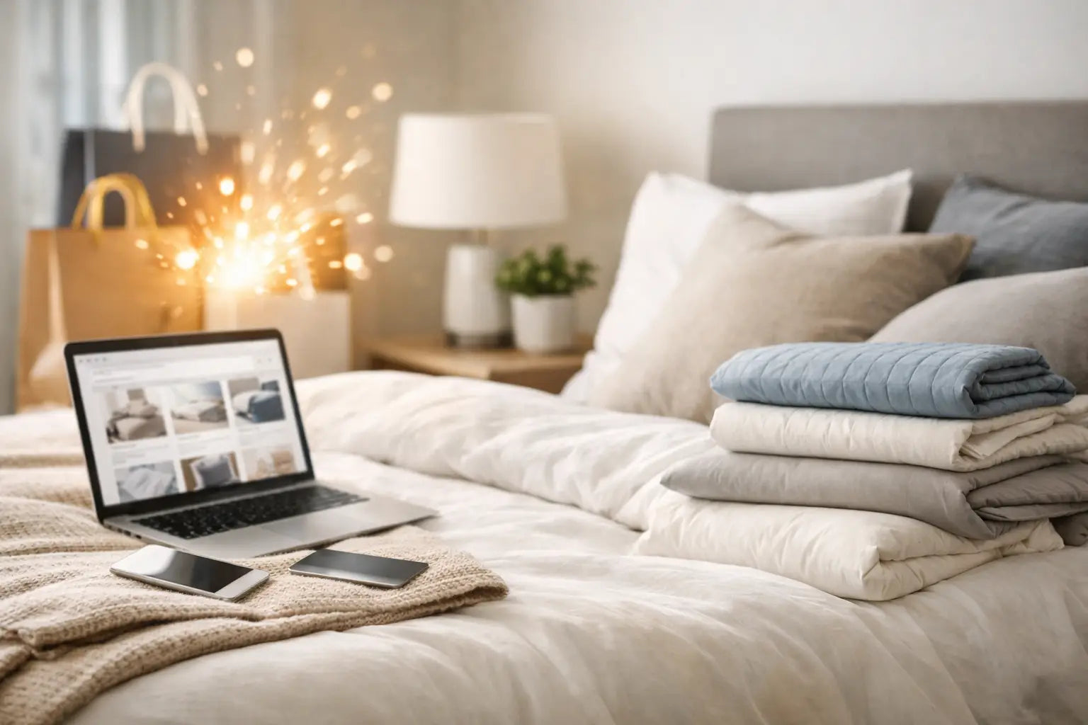 Flash Sale Bedding Online: What to Buy Fast
