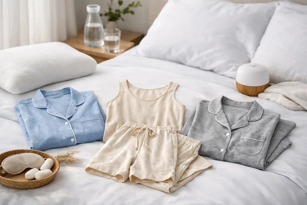 How to Choose Breathable Pajamas for Better Sleep