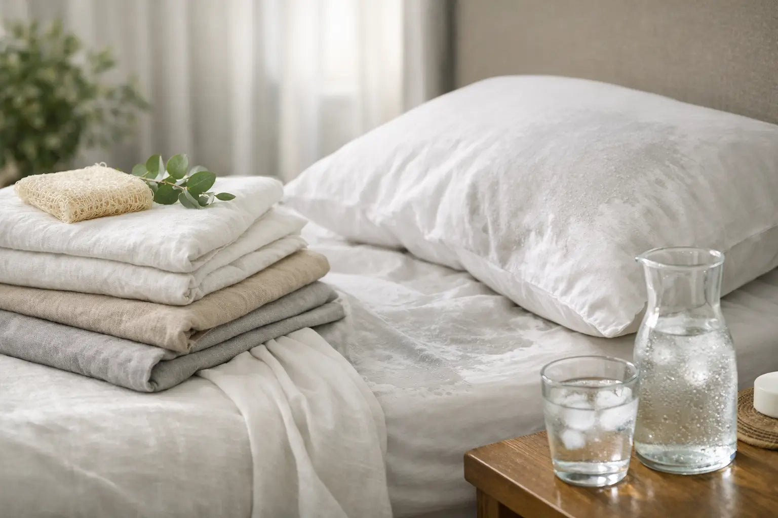 What Bedding Is Best for Sweating?