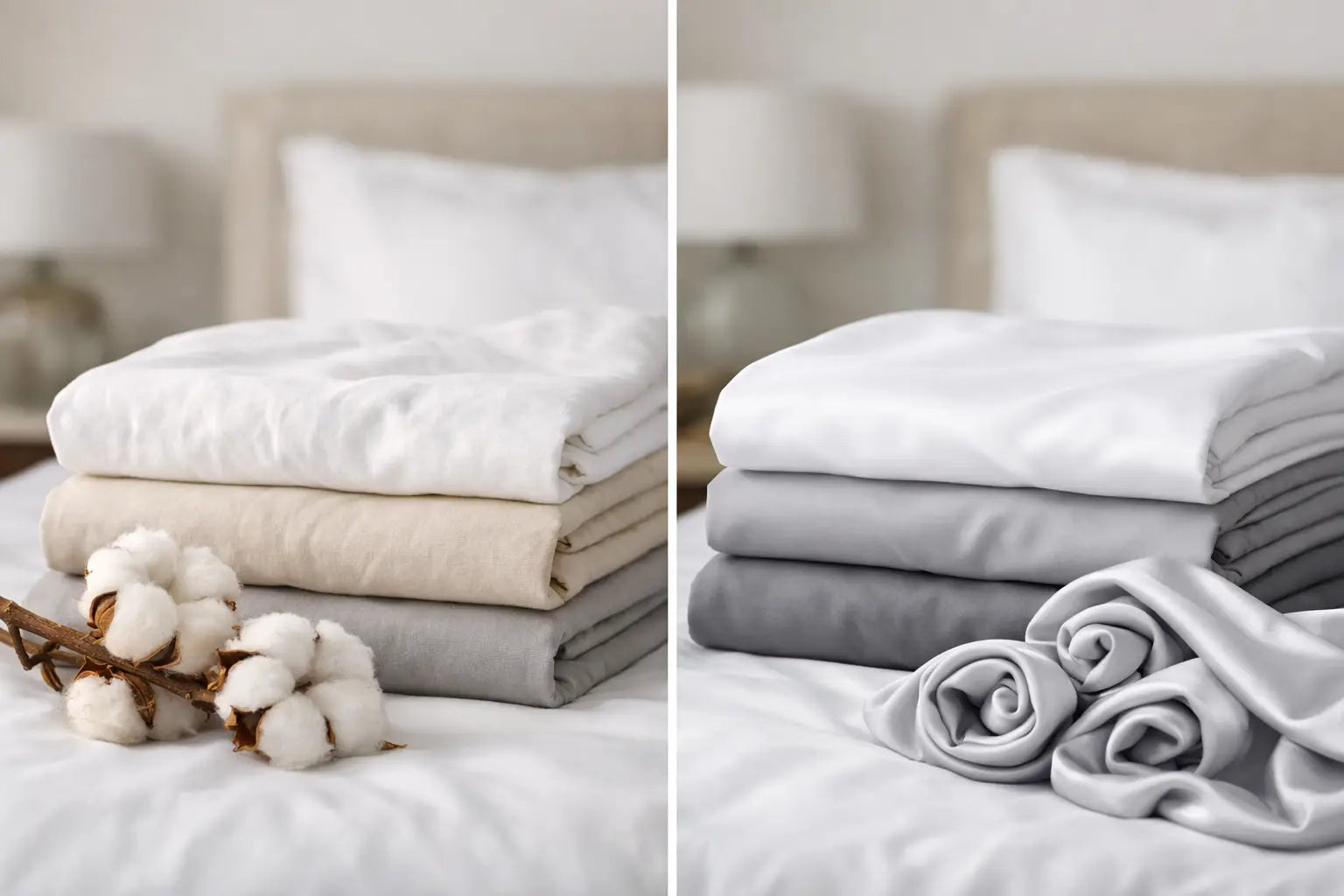 Cotton vs Microfiber Sheets: Which Wins?