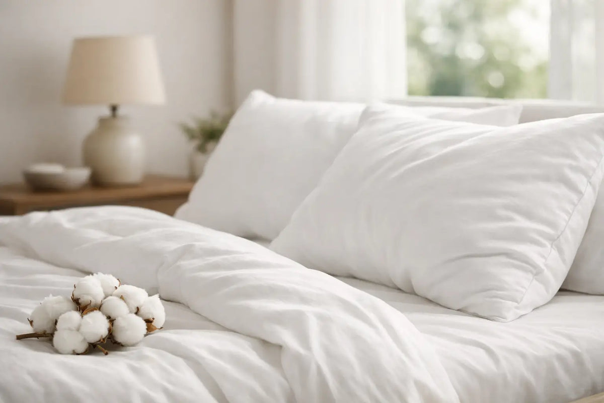 Why Choose 100 Cotton Bedding for Better Sleep