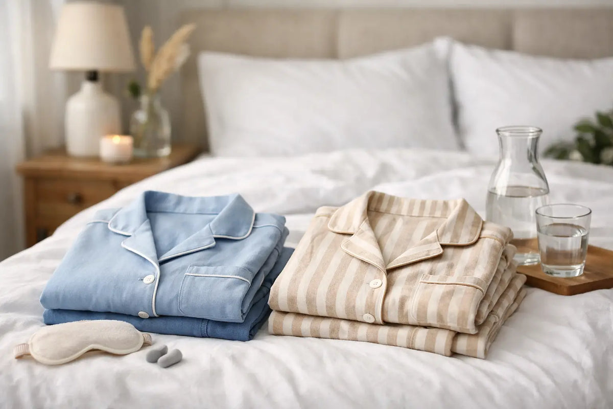 How to Pick Pajama Sets for Better Sleep