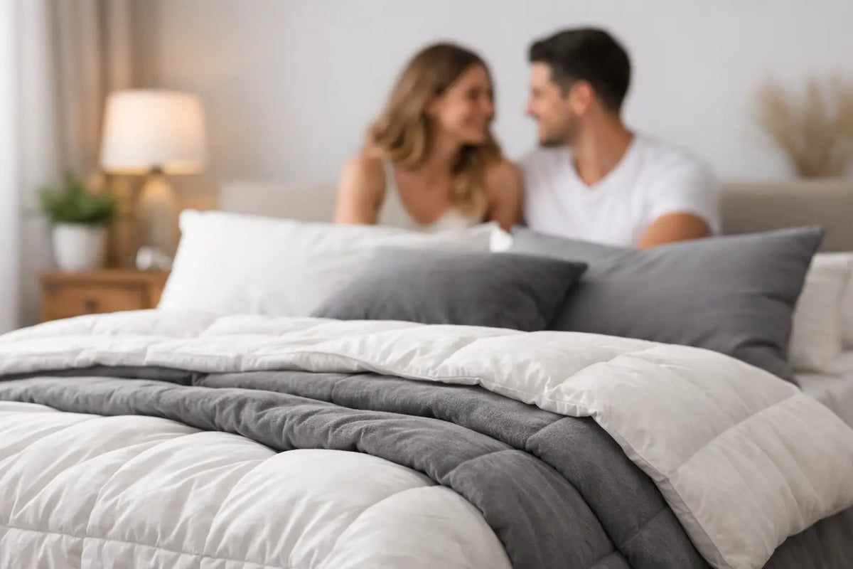 Best Comforter Sets for Couples to Buy