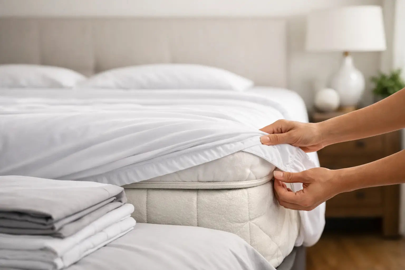Deep Pocket Sheets Guide for Better Fit