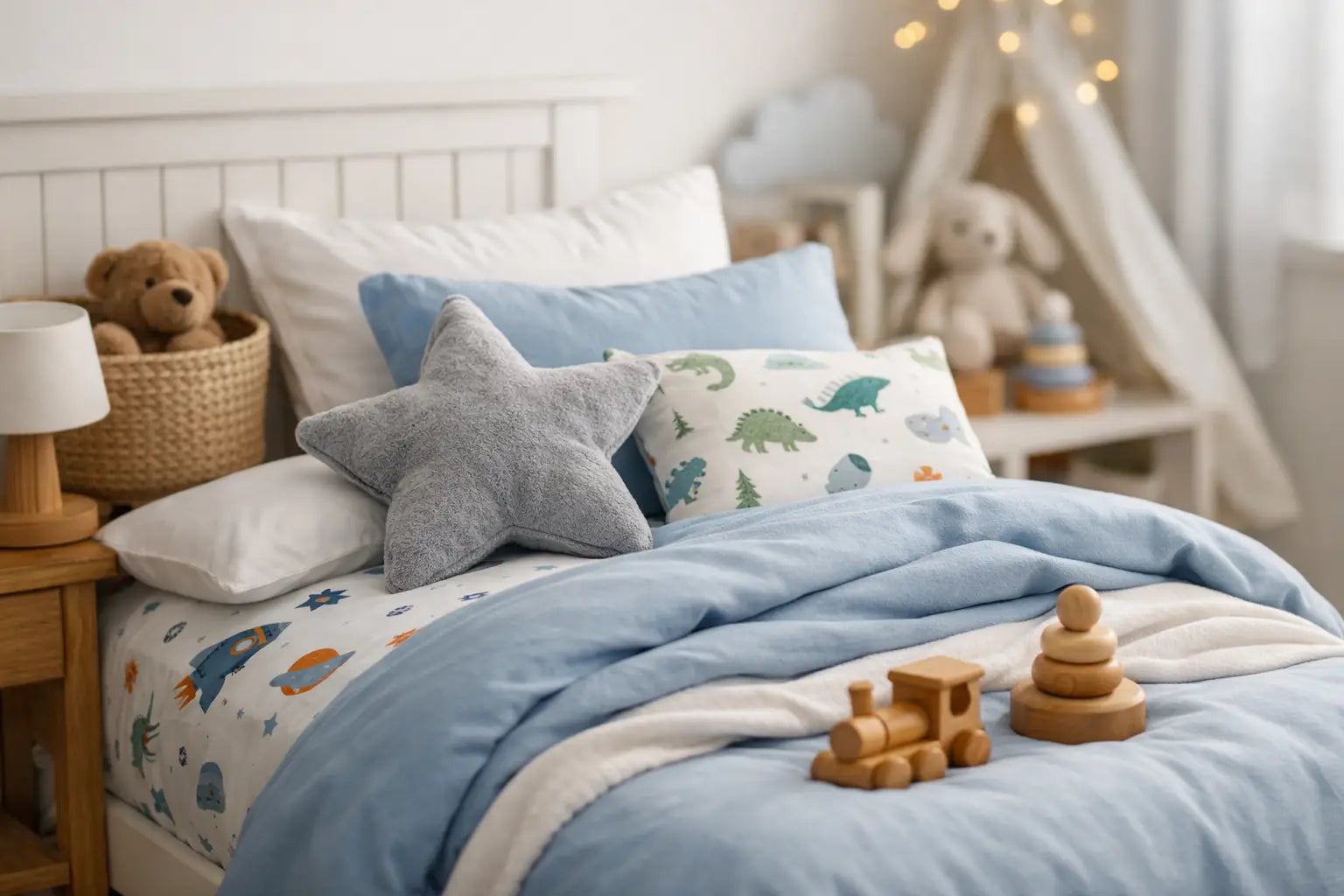 How to Choose Kids Bedlinen That Lasts