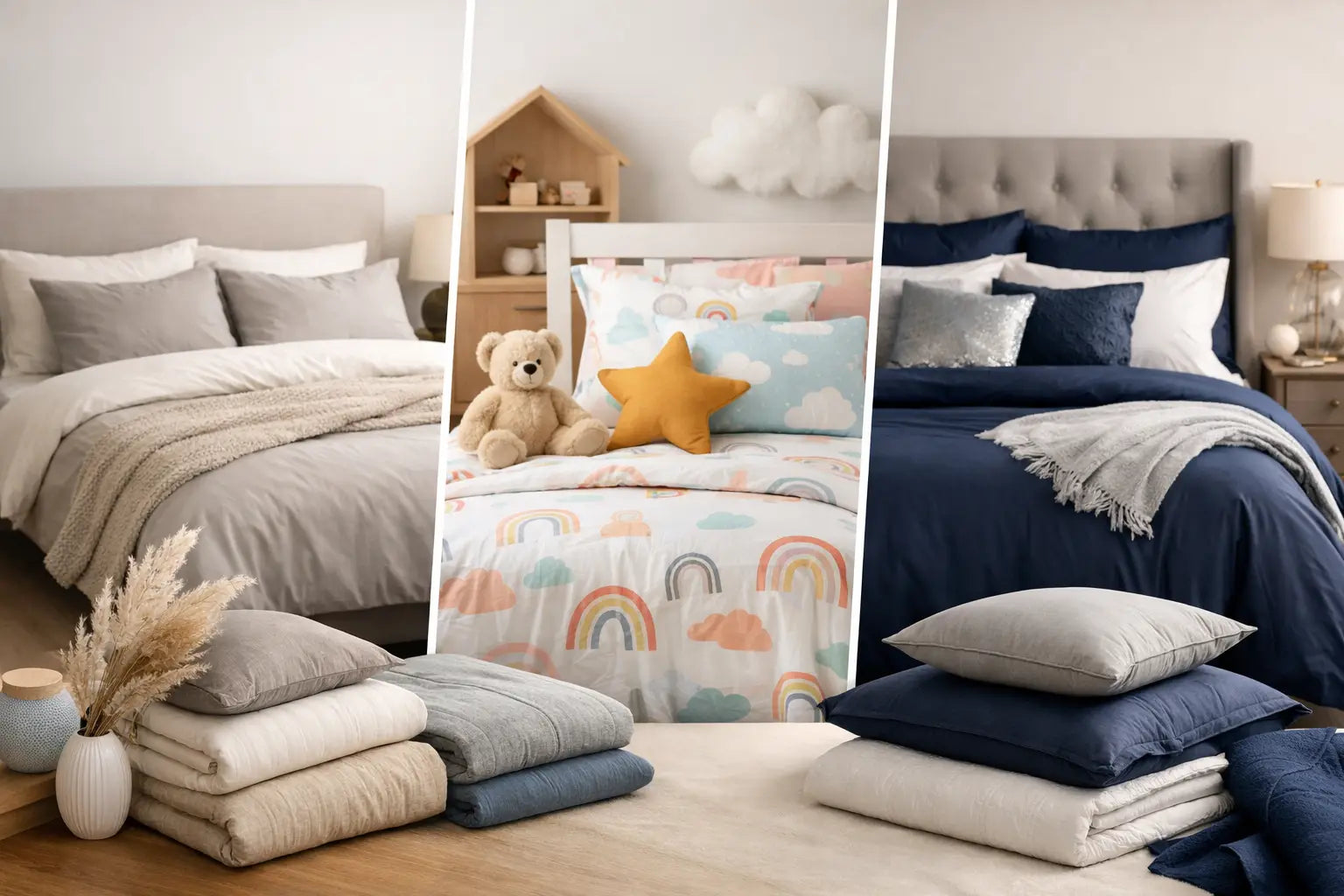 Quilt Cover Set Buying Guide for Every Bed