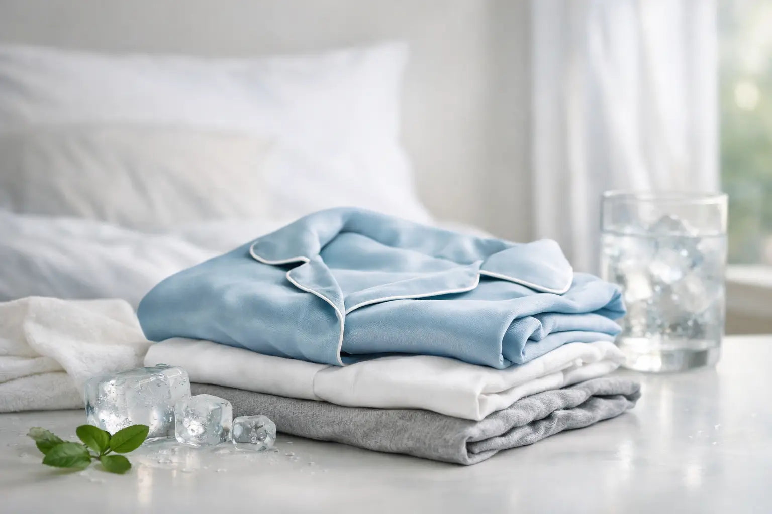 Best Fabric for Cooling Sleepwear Explained