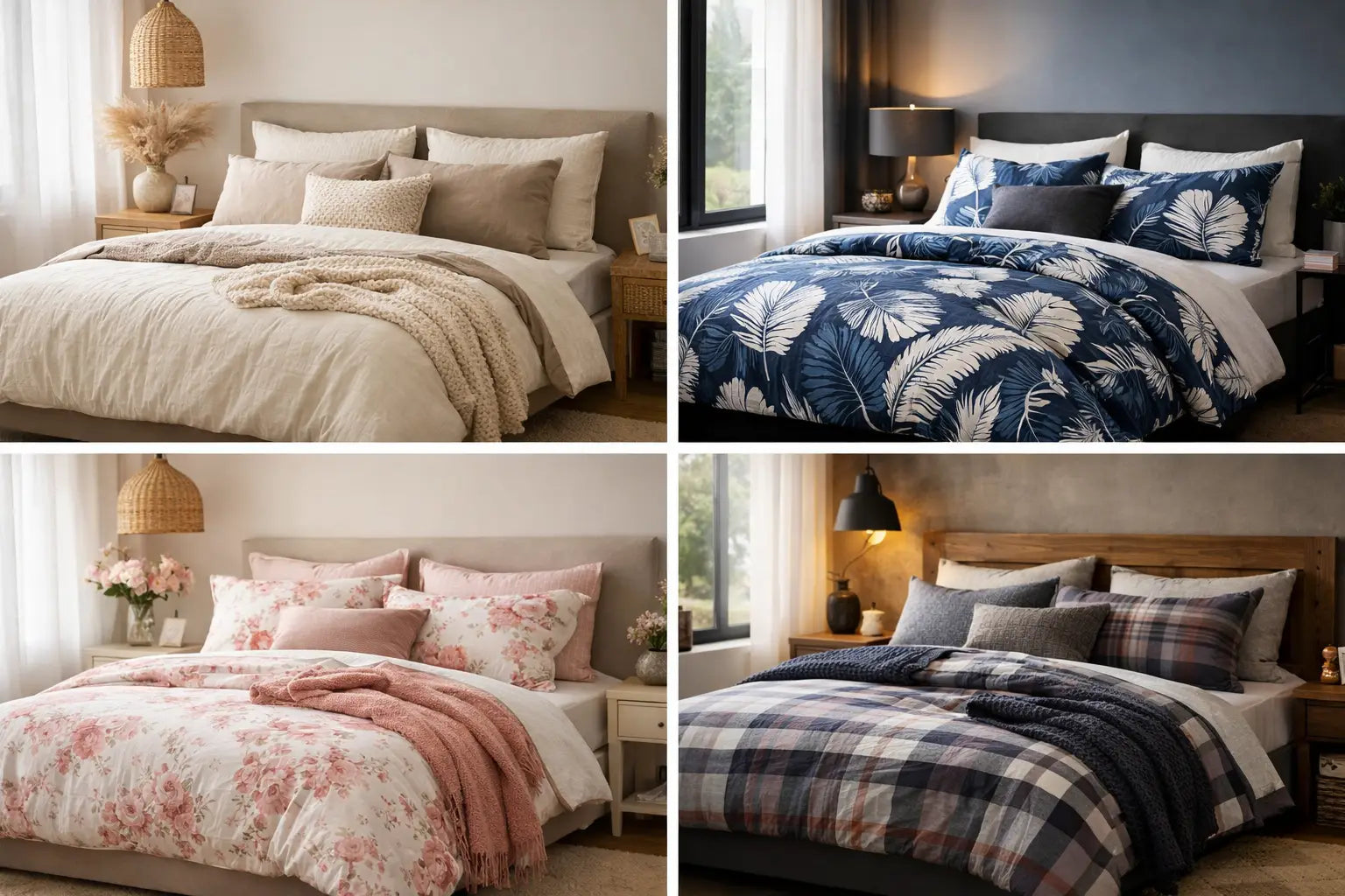 11 Quilt Cover Set Ideas for Every Bedroom
