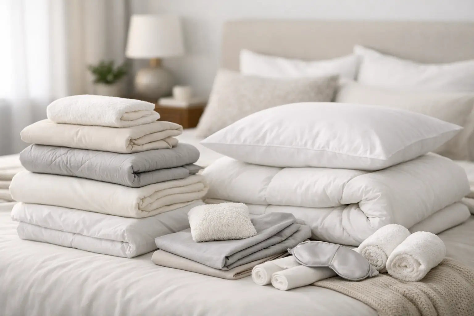 What Is Included in Bedding Sets?