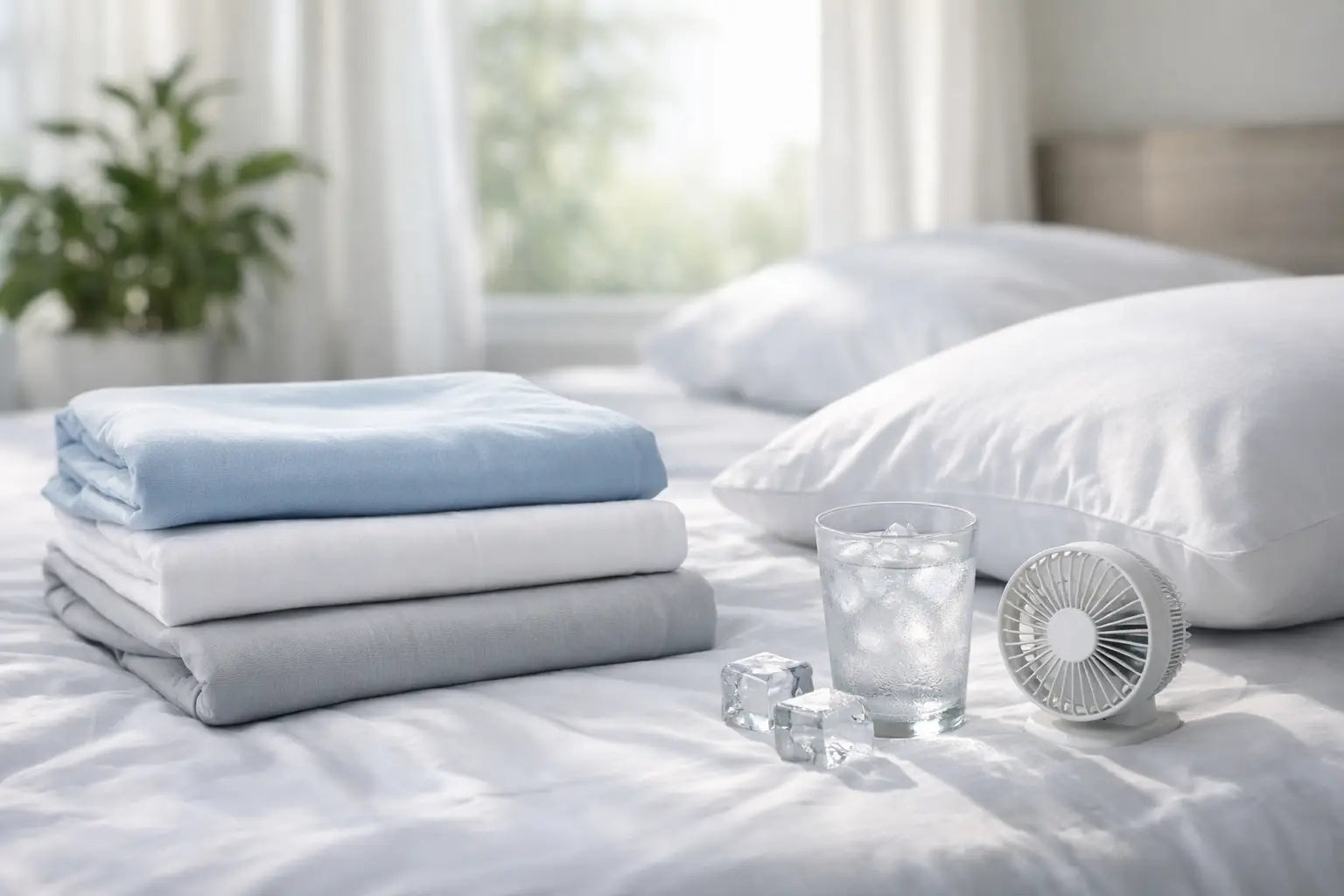 A Guide to Cooling Sheet Fabrics for Hot Sleepers