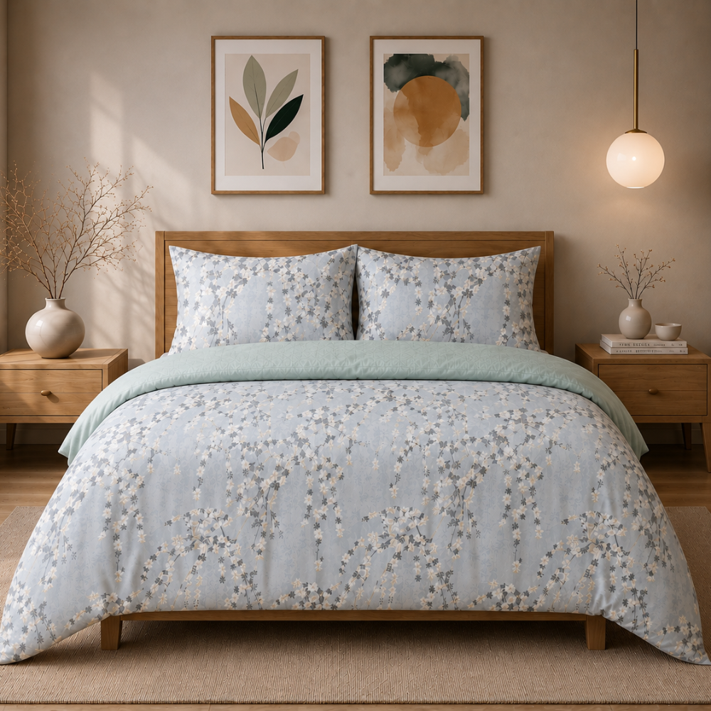 Relax Hollis Quilt Cover Set