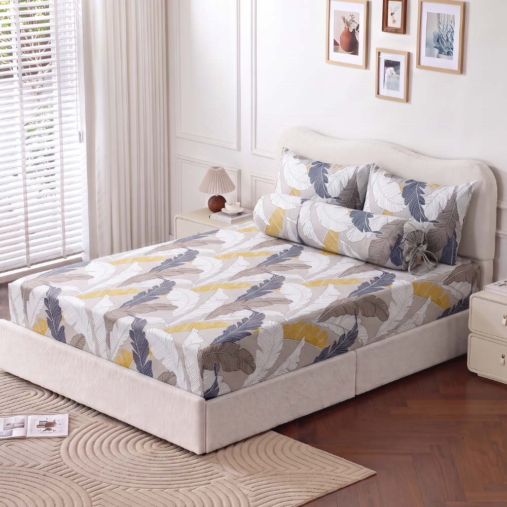 Relax Gyatt Comforter Set 100% Microfiber