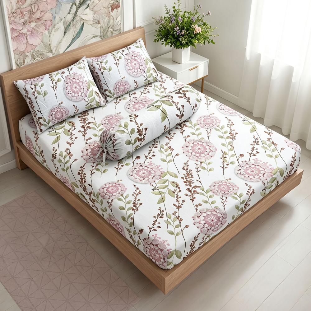 Relax Posylyn Fitted Sheet Set