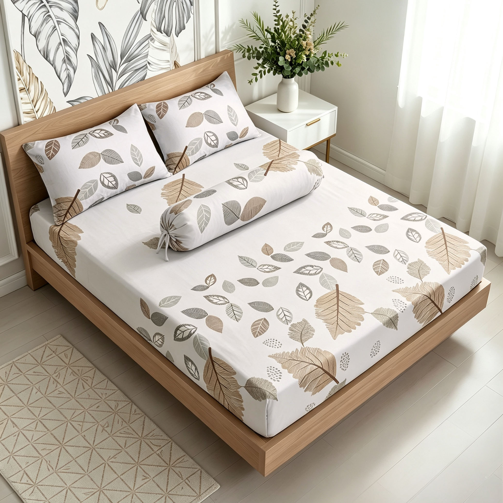 Relax Svea Fitted Sheet Set