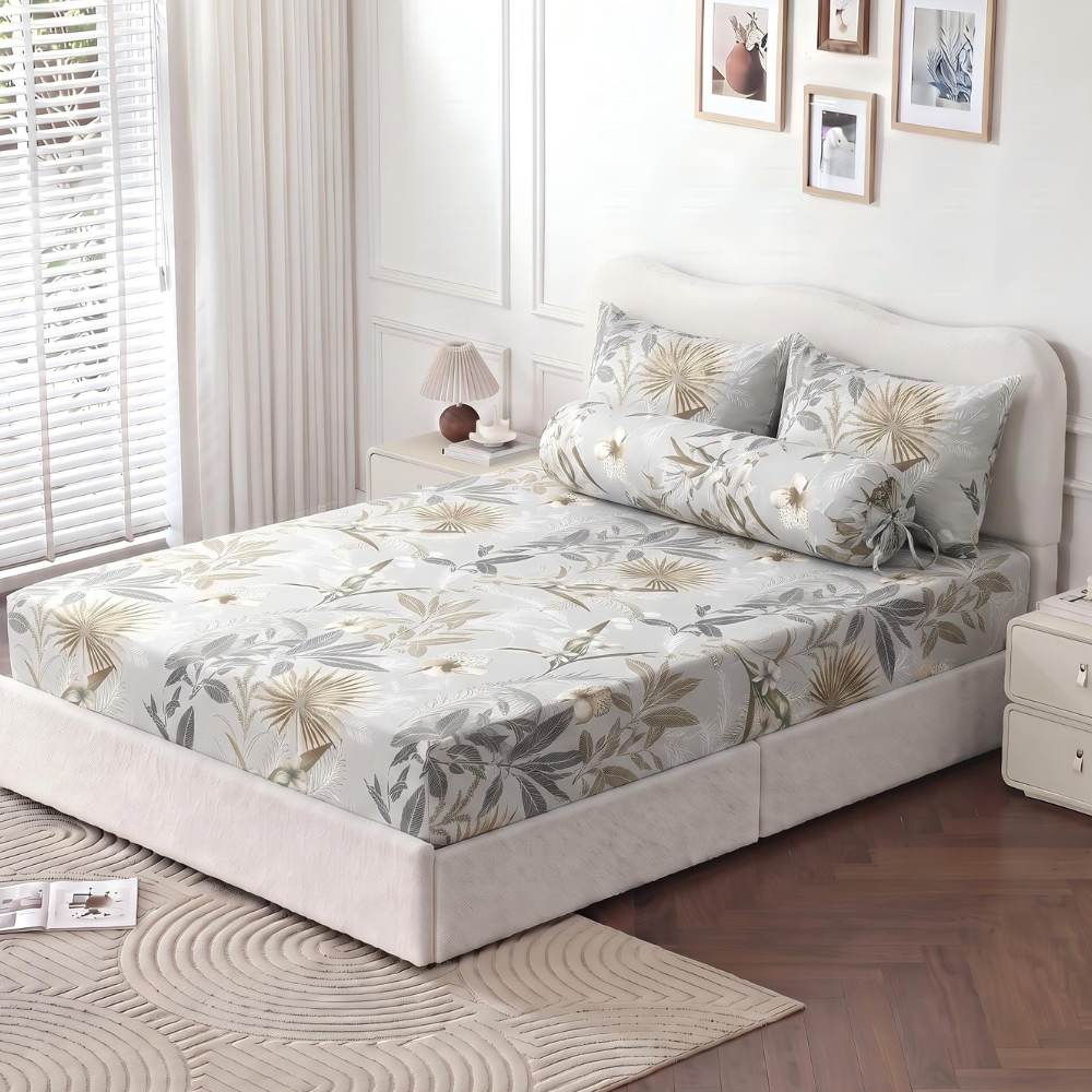 Relax Careow Comforter Set 100% Microfiber