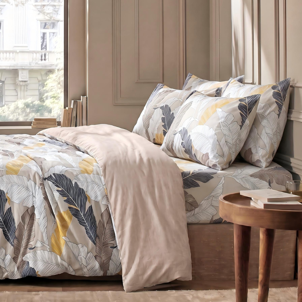 Relax Gyatt Comforter Set 100% Microfiber