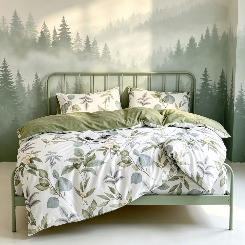 Relax Toria Quilt Cover Set