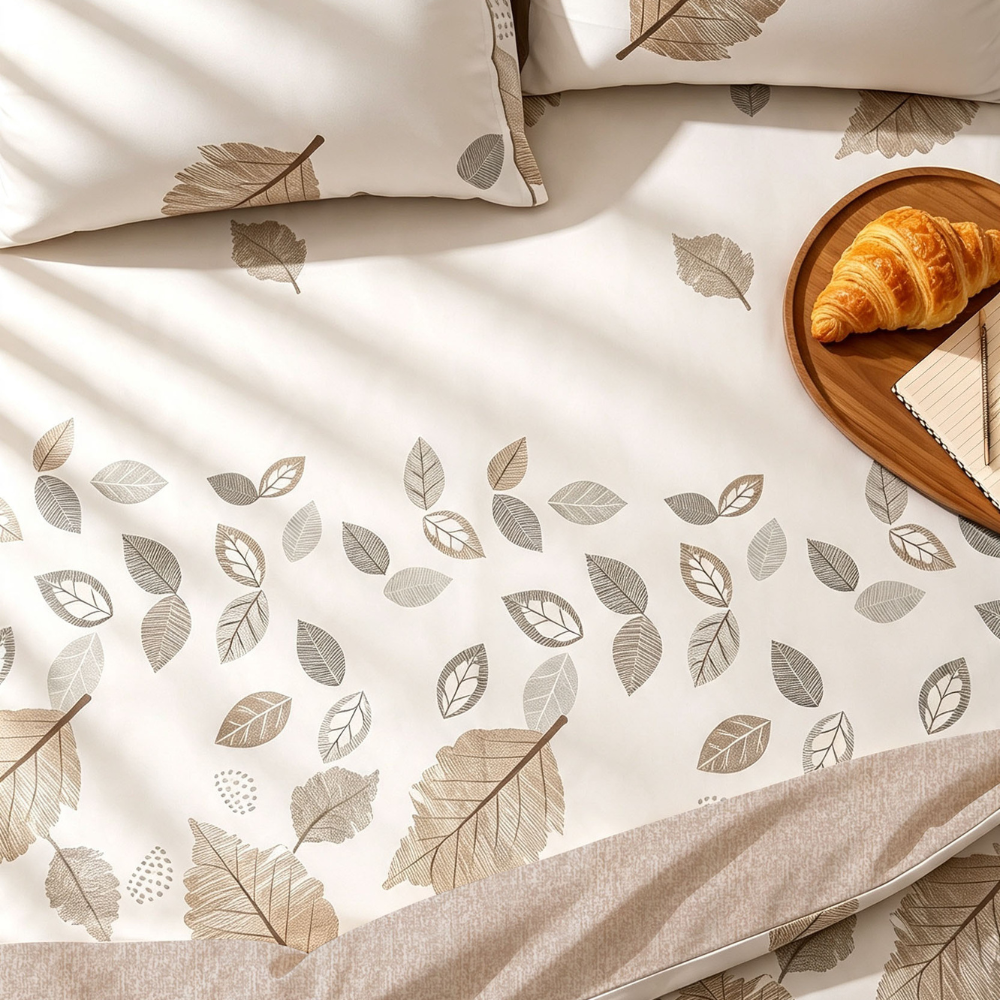 Relax Svea Fitted Sheet Set