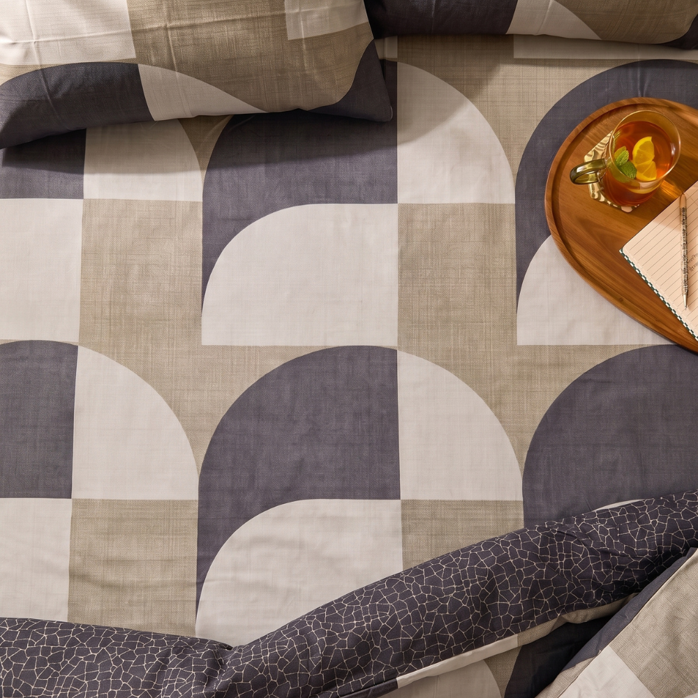 Relax Romy Fitted Sheet Set