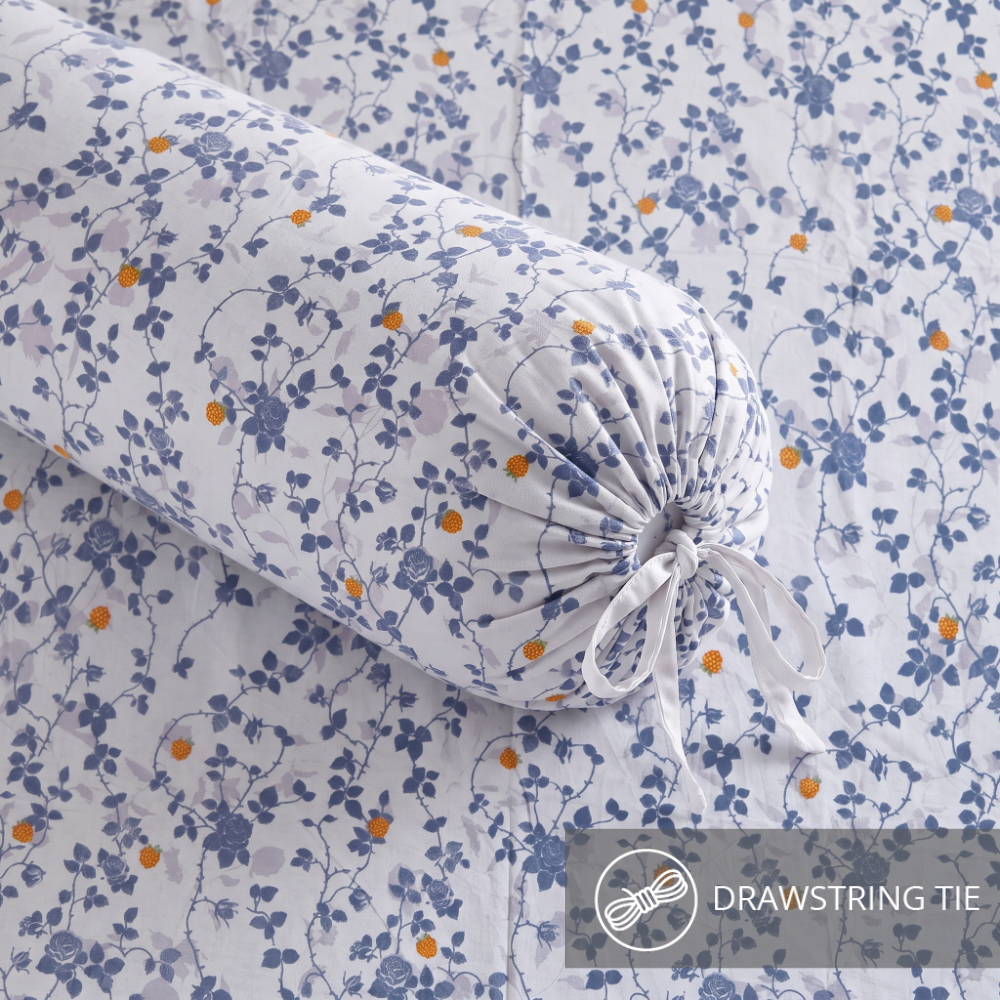 Inspire Eruca 100% Cotton Fitted Sheet Set